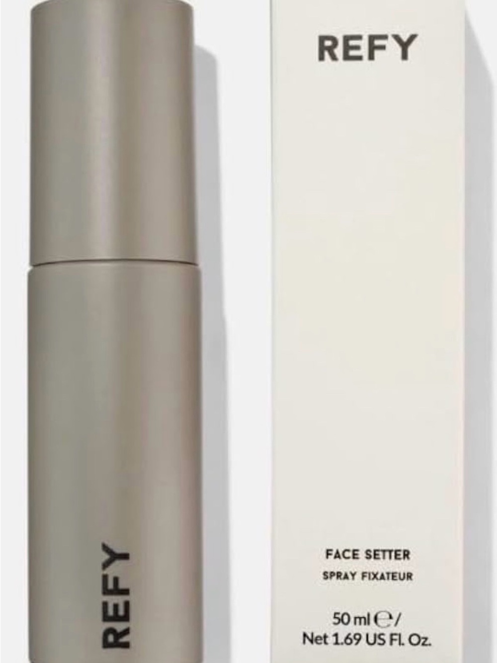 REFY Face Setter Spray-BNWT